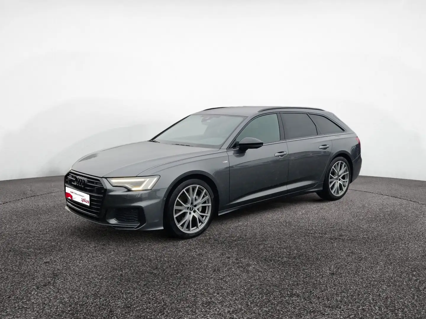 Audi A6 50 TDI sport quattro Grau - 2