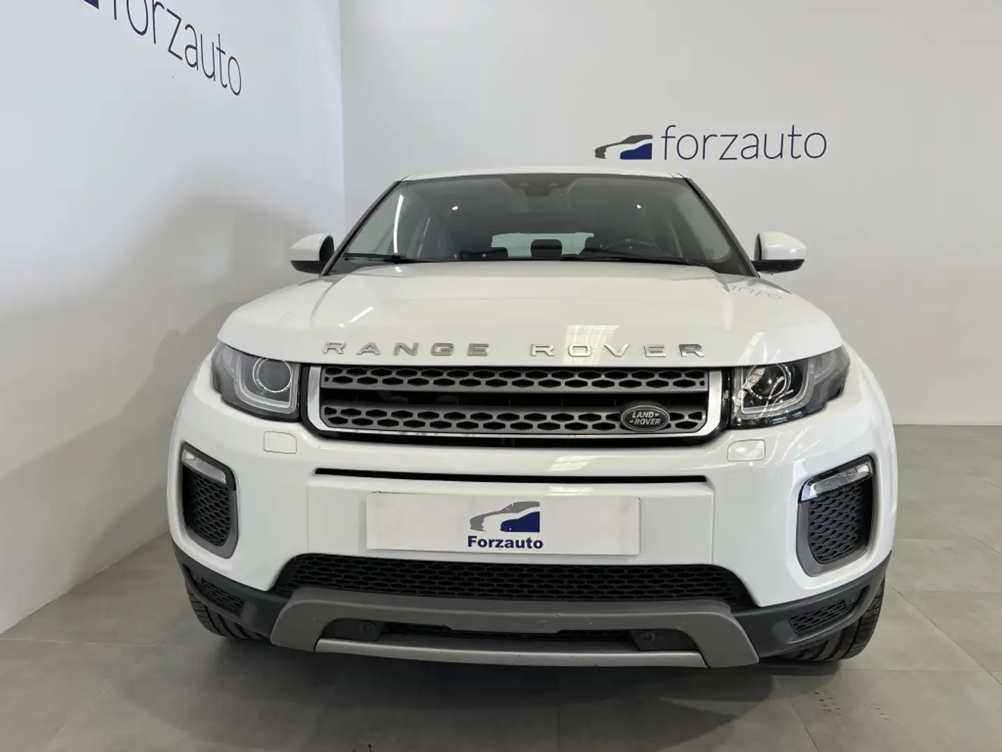 Land Rover Range Rover Evoque 2.0TD4 SE 4WD Aut. 150 Bianco - 2