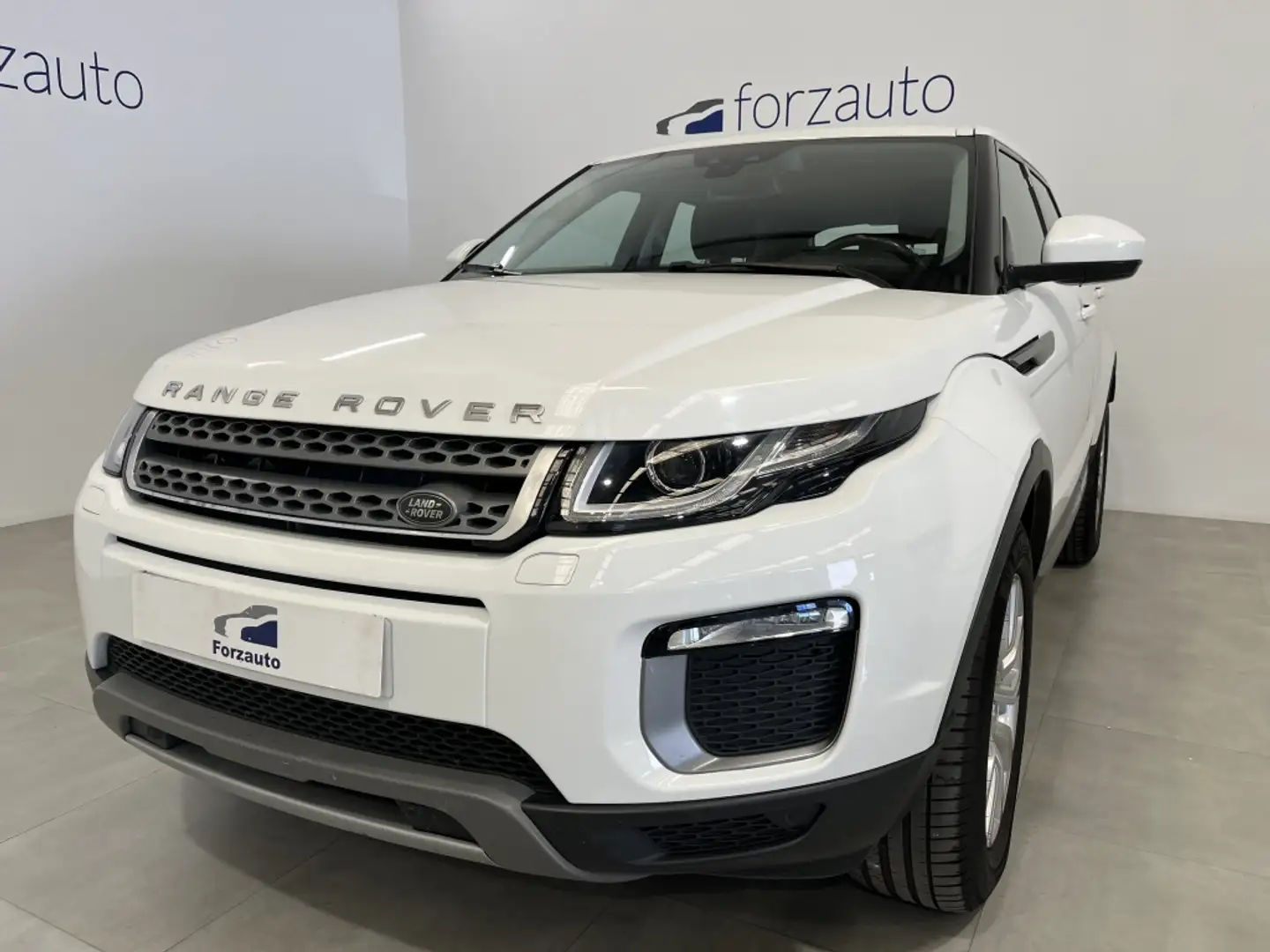 Land Rover Range Rover Evoque 2.0TD4 SE 4WD Aut. 150 Bianco - 1