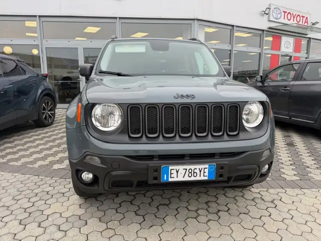 Jeep Renegade Renegade 2.0 mjt Trailhawk 4wd 170cv auto