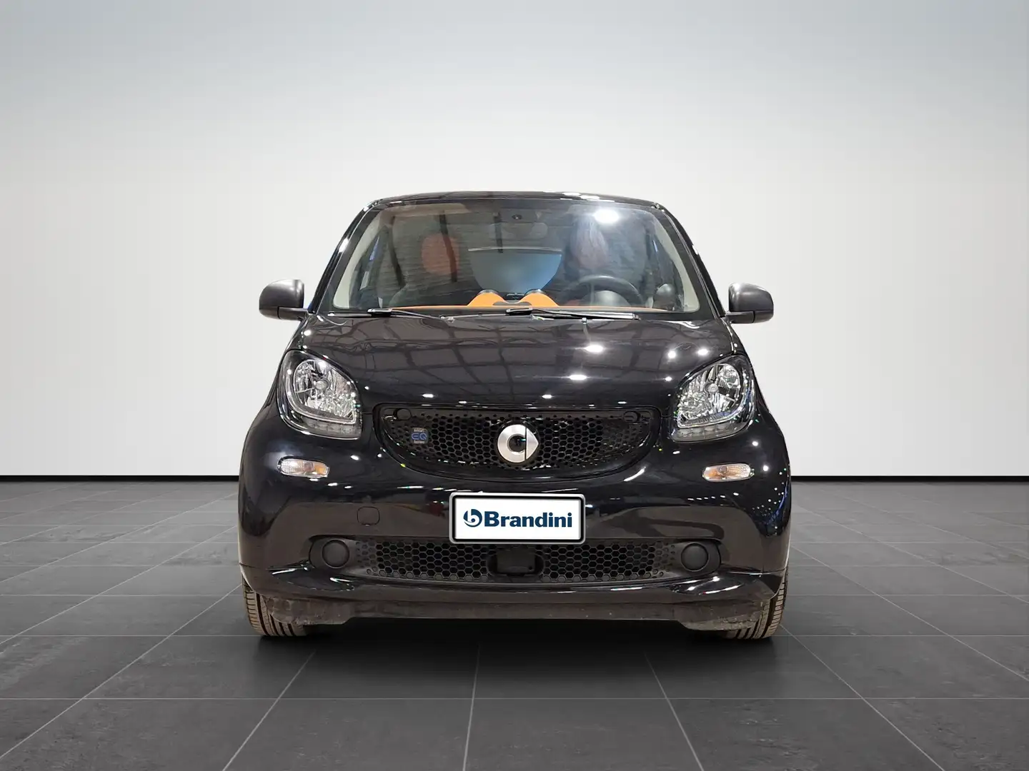 smart forTwo coupe EQ Passion Nightsky Noir - 2