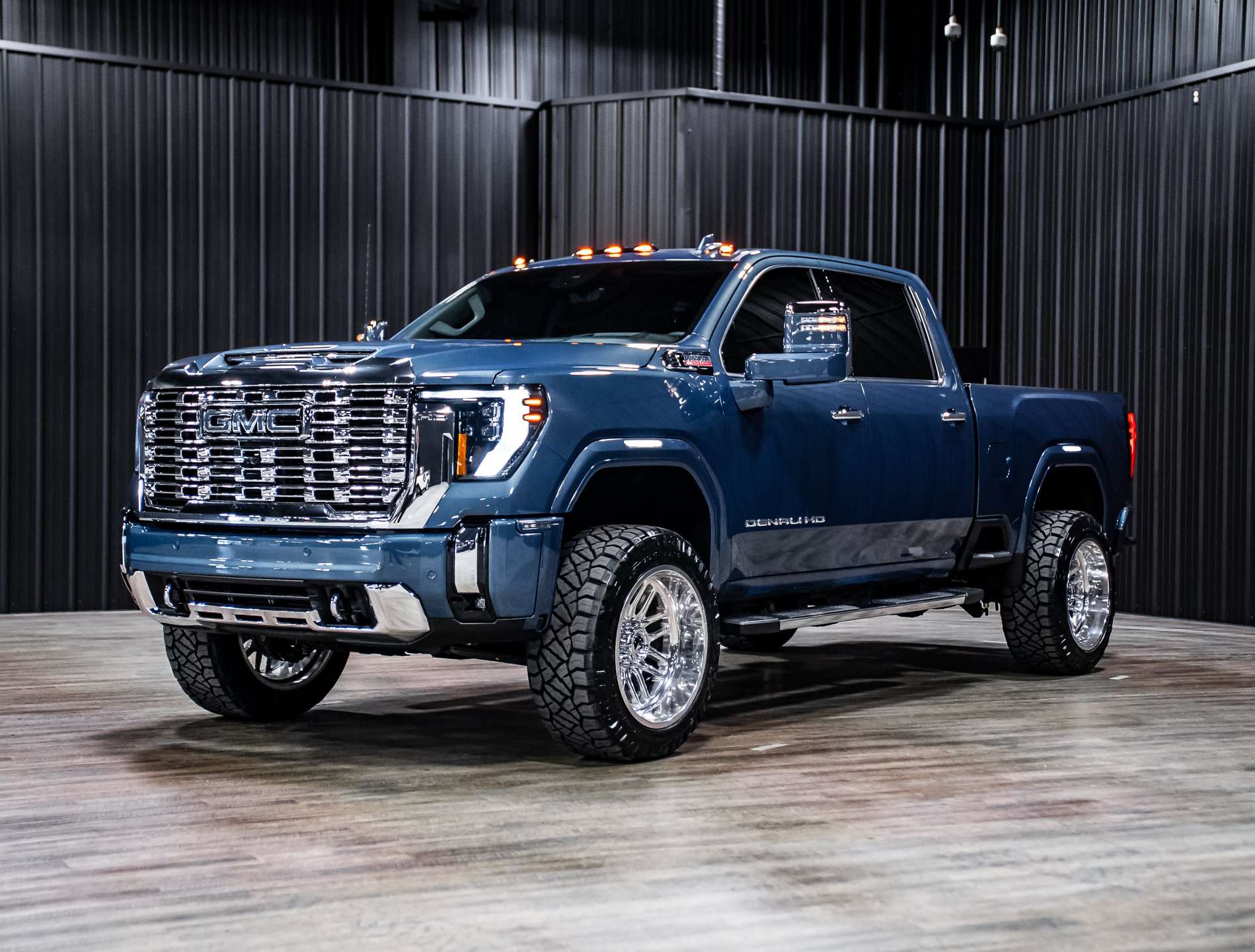 2026 GMC Sierra 3500HD