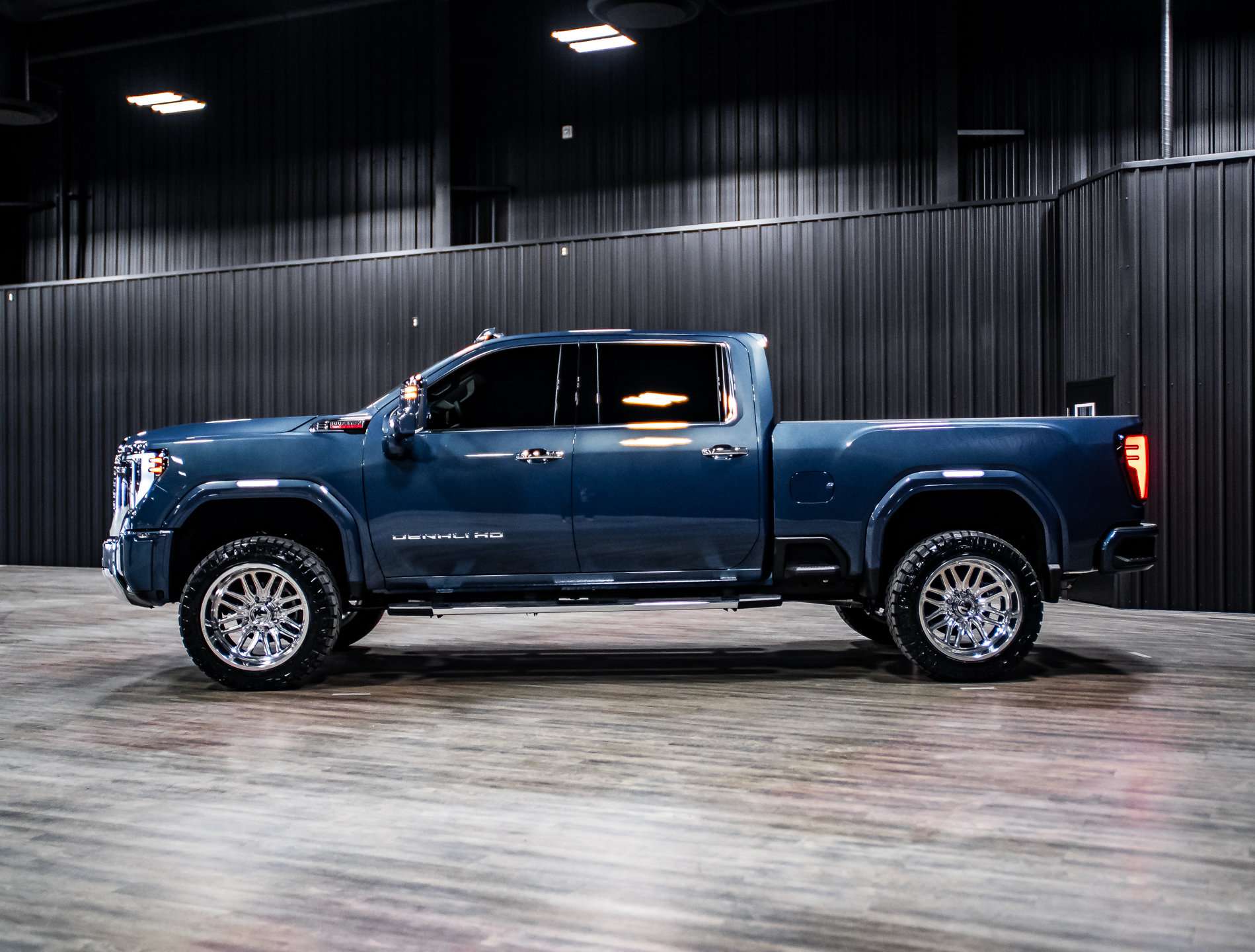 2026 GMC Sierra 3500HD