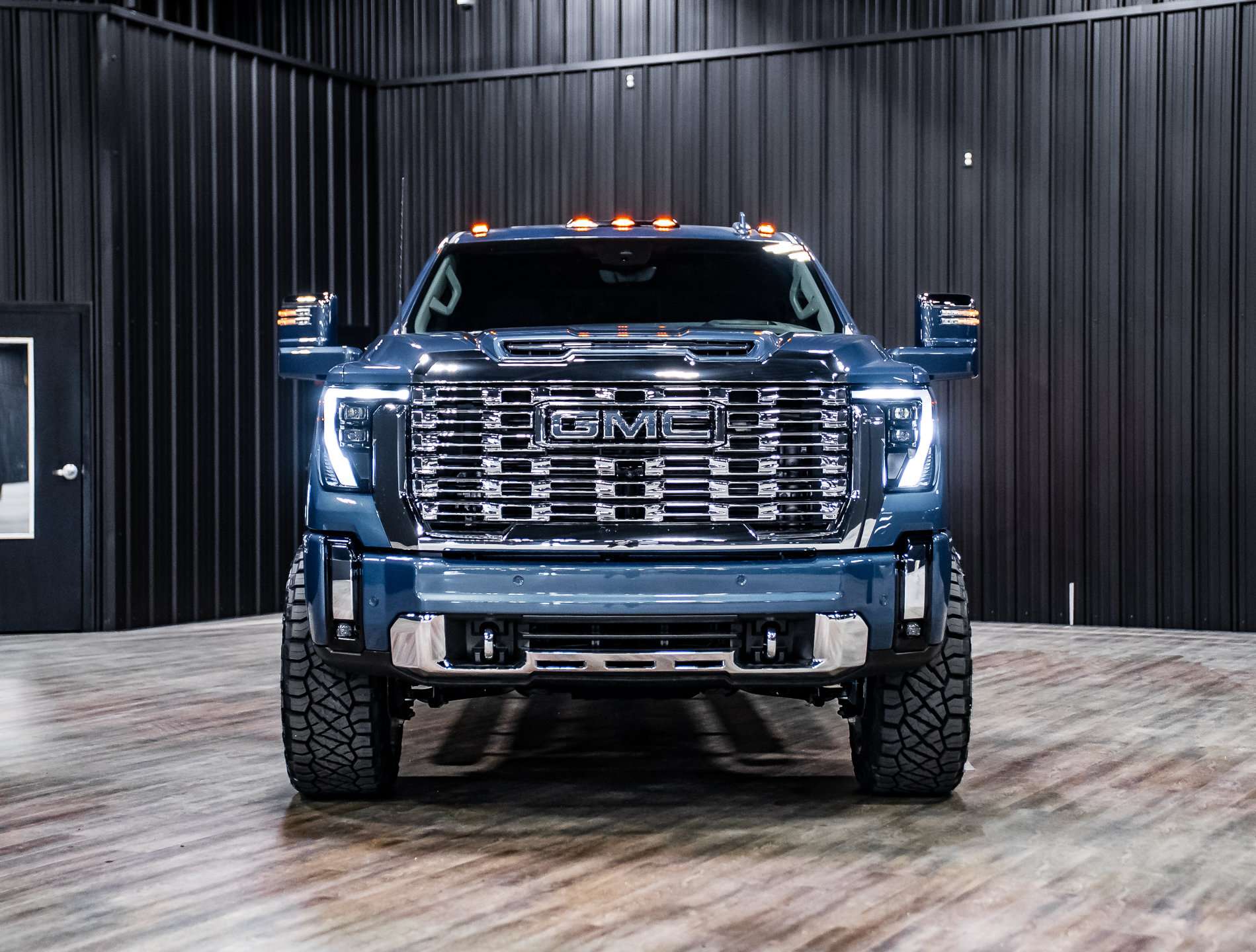 2026 GMC Sierra 3500HD