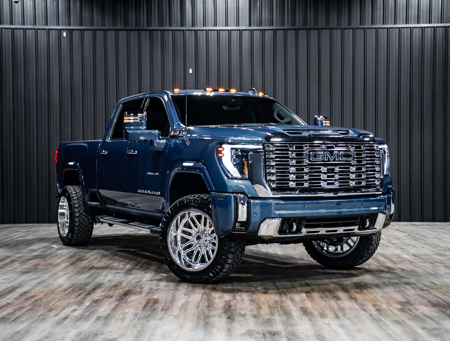 2026 GMC Sierra 3500HD