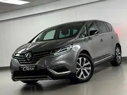 Renault Espace 1.6D CI 160 CV 7 PLACES AUTO PANO CAMERA GPS CUIR LED FULL