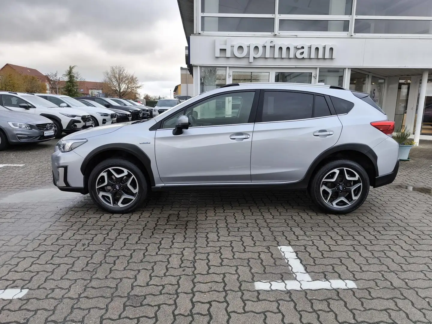 Subaru XV Trend 2.0i ACC / Kamera Silber - 2