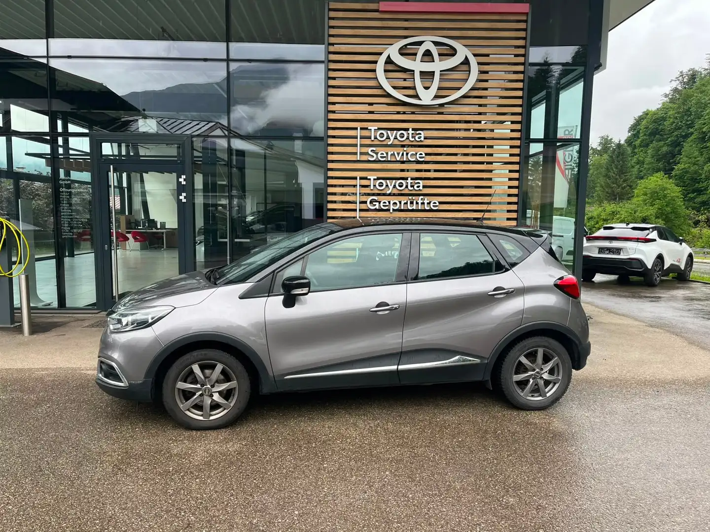 Renault Captur Captur dCi 90 Grau - 1