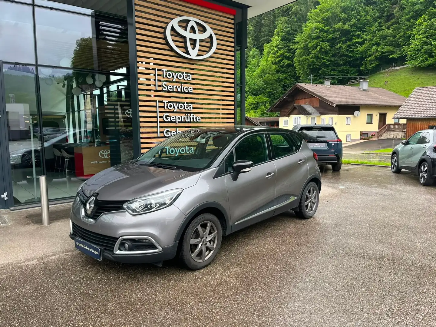 Renault Captur Captur dCi 90 Grau - 2