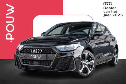 Audi A1 Sportback 25 TFSI 95pk S Edition | Stoelverwarming