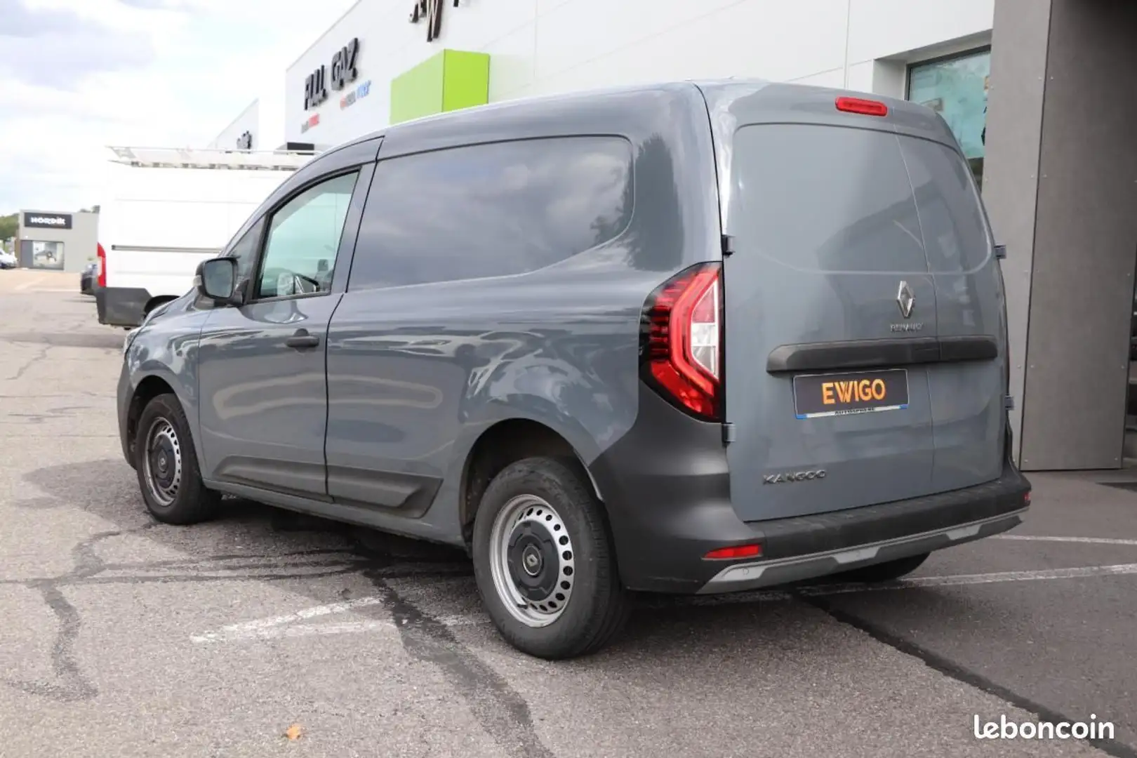 Renault Kangoo FOURGON 1.5 BLUEDCI 95 CONFORT Grau - 2