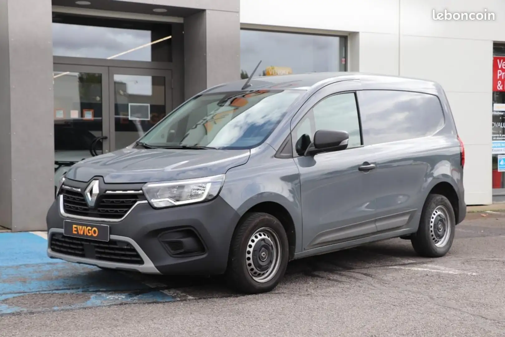 Renault Kangoo FOURGON 1.5 BLUEDCI 95 CONFORT Grau - 1