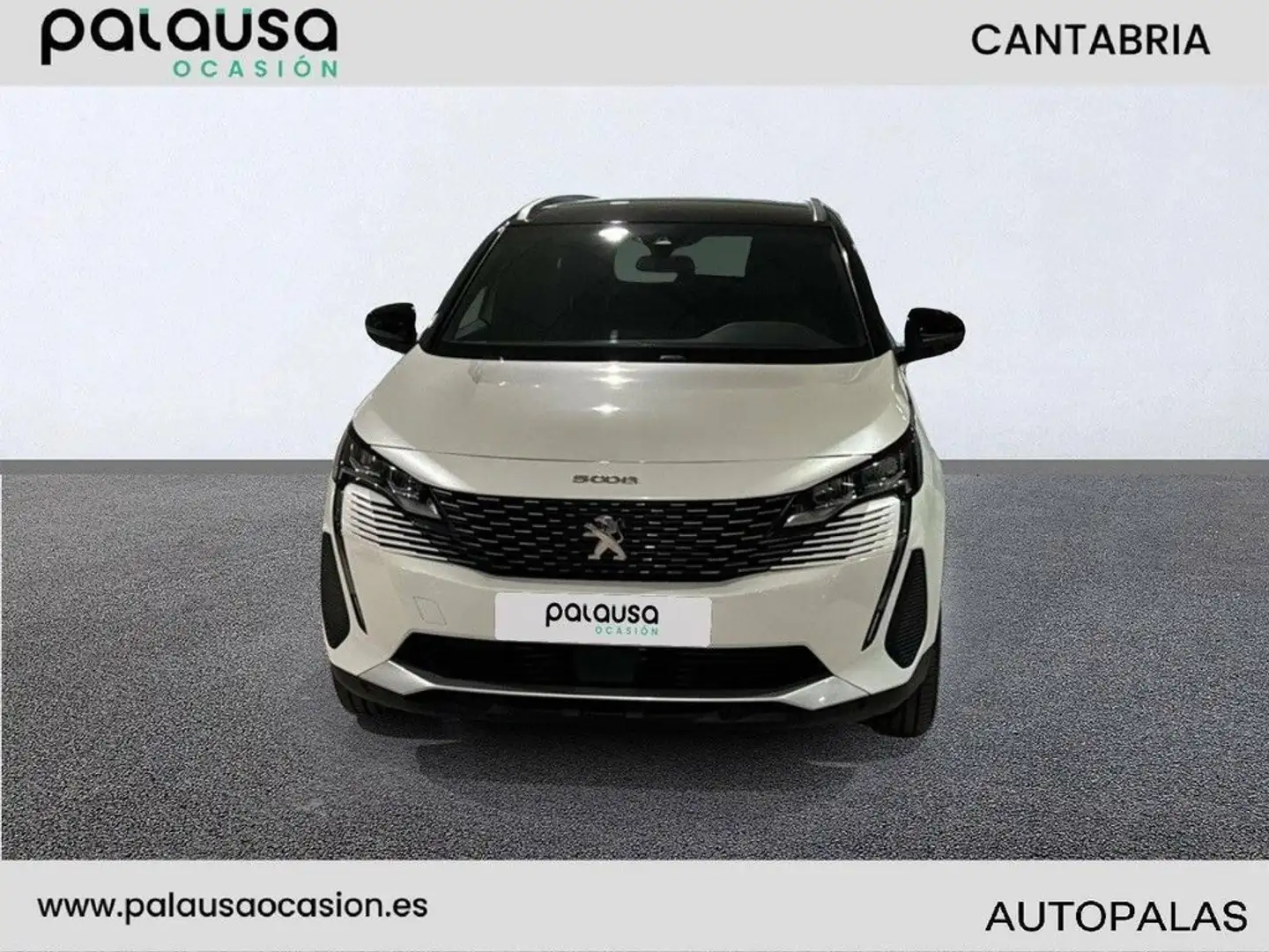 Peugeot 5008 1.5 BlueHDi 96kW S&S EAT8 Allure Pack Blanco - 2