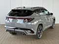 Hyundai TUCSON N Line 1.6 T-GDi 4WD HEV / Head-Up ACC 4x Shz K... Grau - thumbnail 3