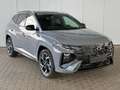 Hyundai TUCSON N Line 1.6 T-GDi 4WD HEV / Head-Up ACC 4x Shz K... Grau - thumbnail 4