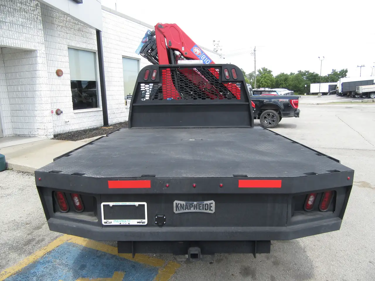 Ford F 550 снимка Ford F 550