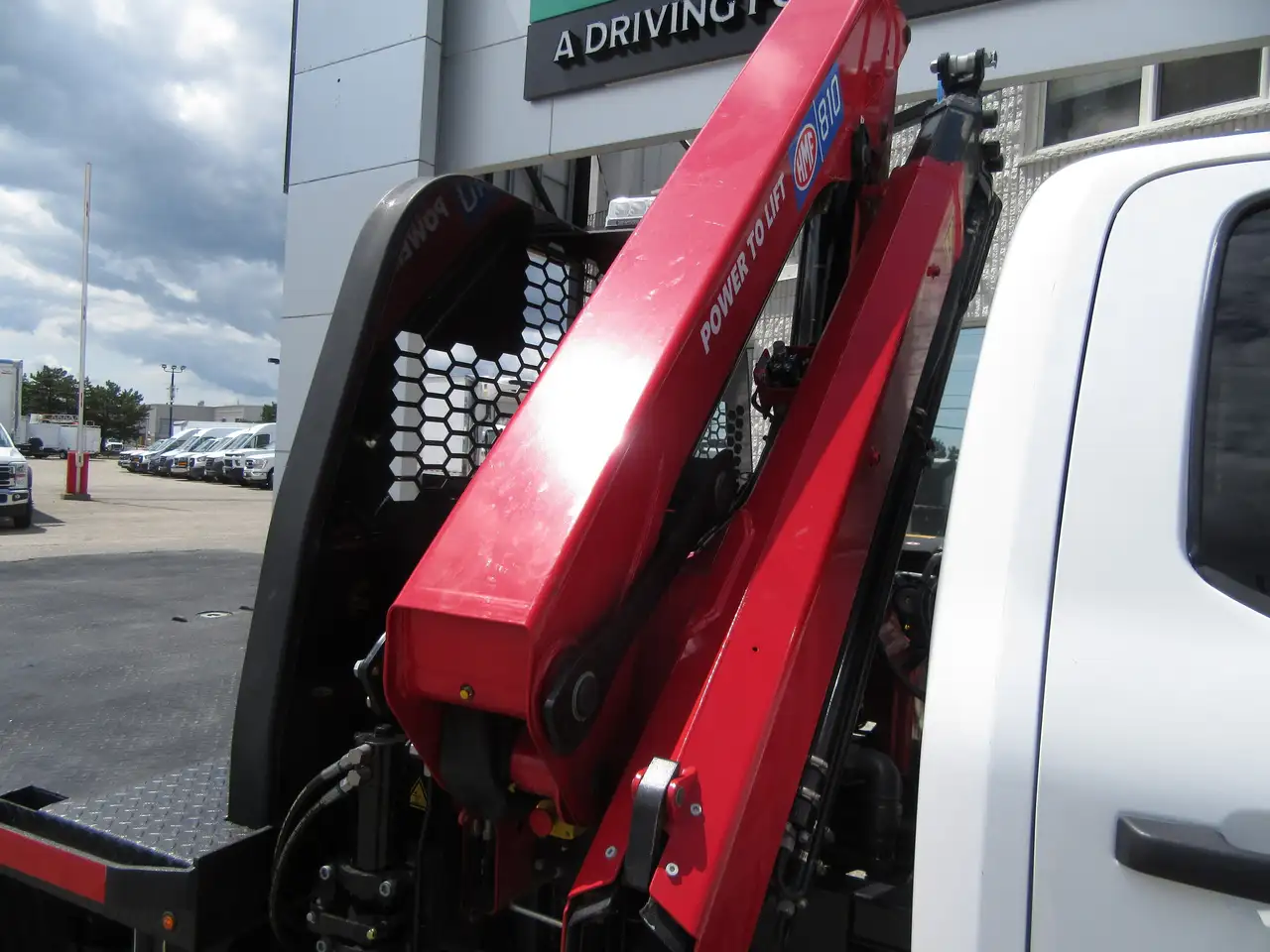 Ford F 550 снимка Ford F 550