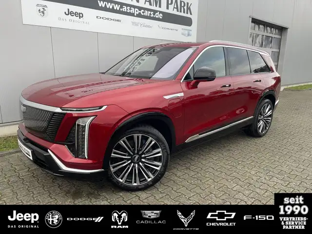 Cadillac Vistiq Luxury 900e AWD - 6-Sitzer