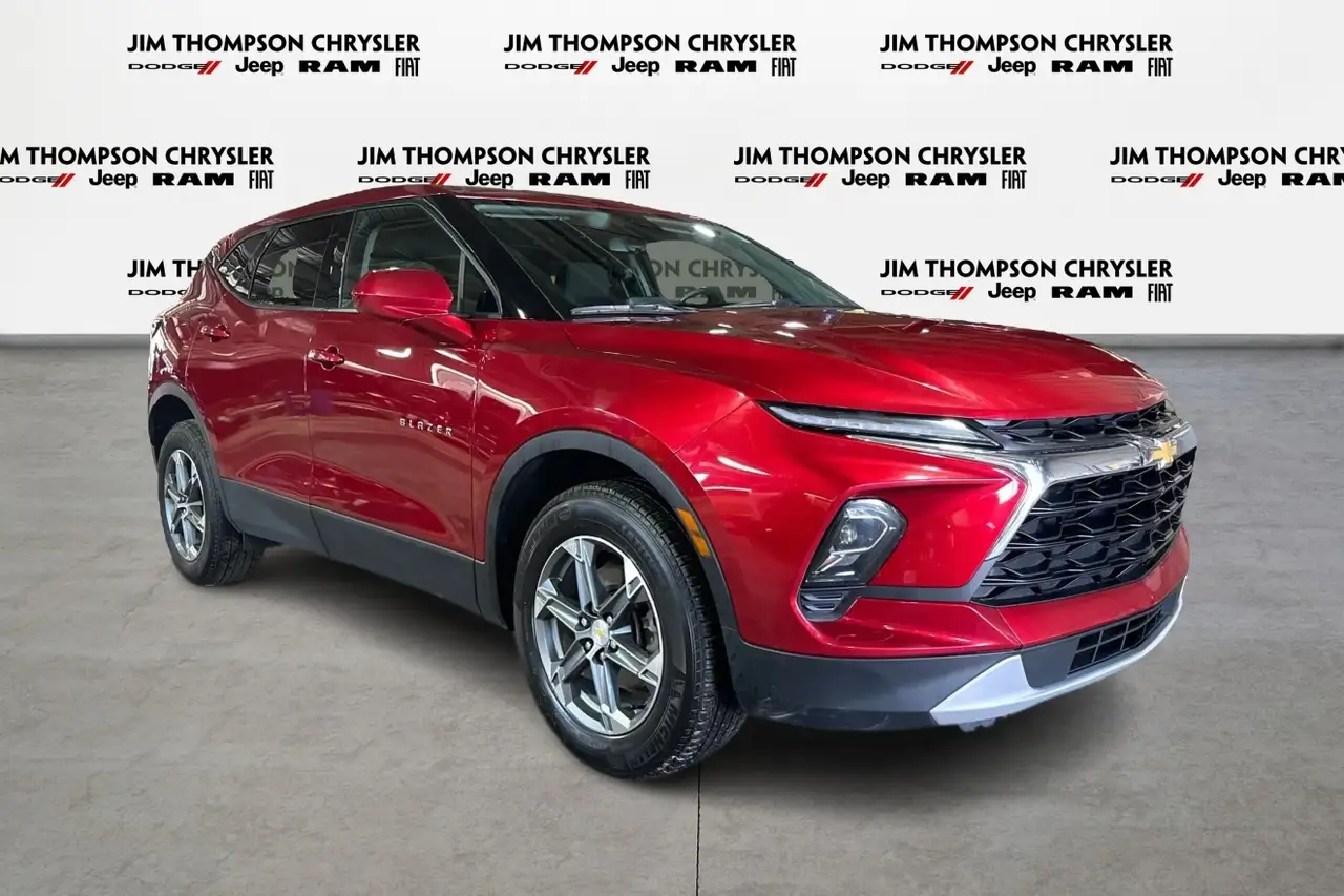 2023 Chevrolet Blazer