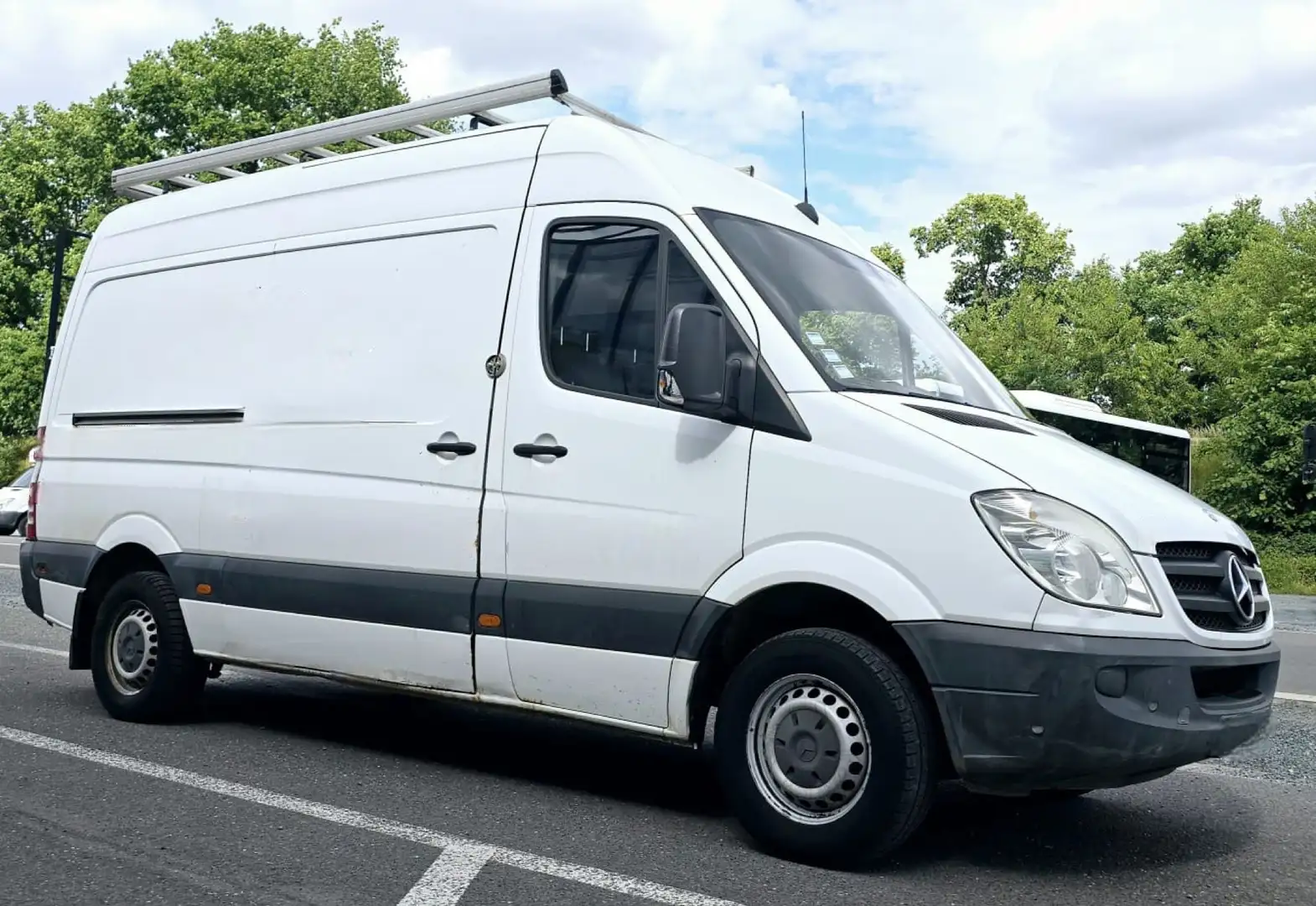 Mercedes-Benz Sprinter 2.2 315 **l2h2 euro4 - 1