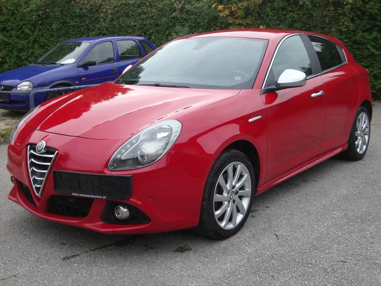 Alfa Romeo Giulietta