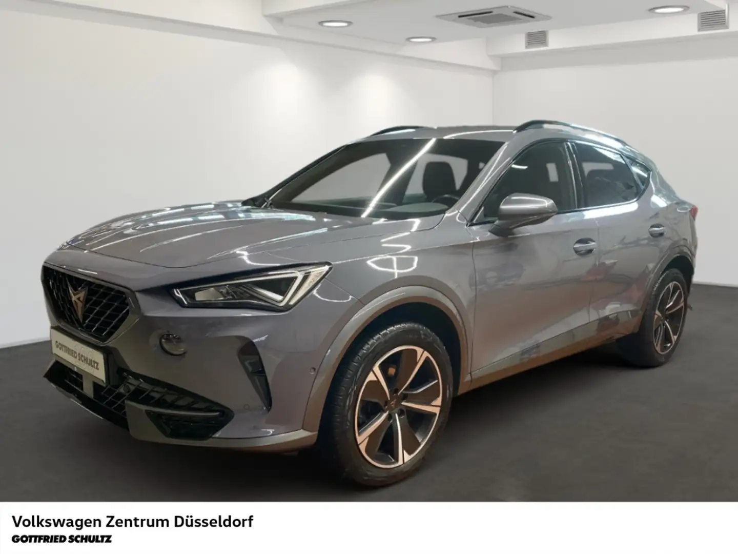 CUPRA Formentor 1.5 TSI Sitzheizung Grau - 1