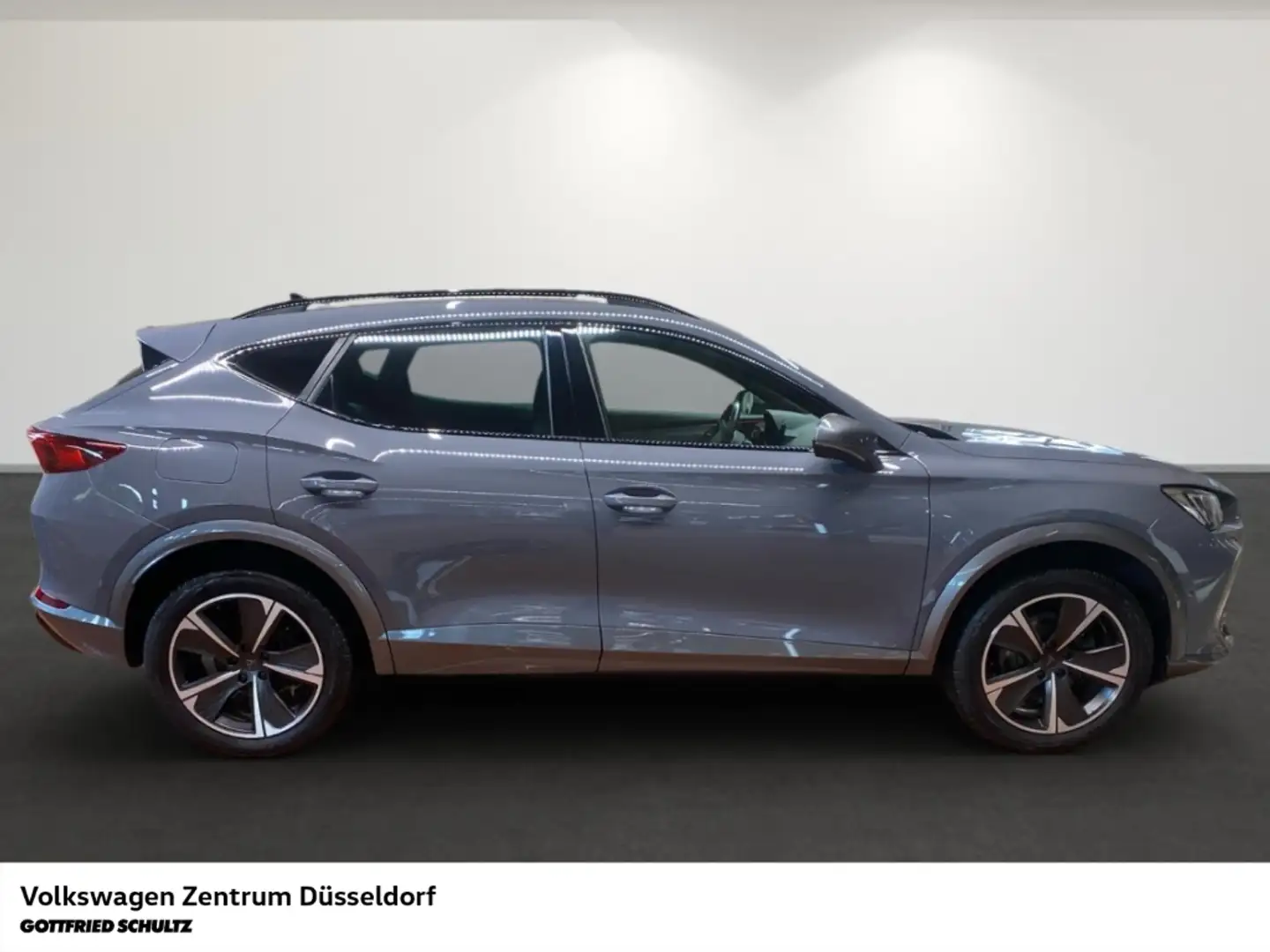 CUPRA Formentor 1.5 TSI Sitzheizung Grau - 2
