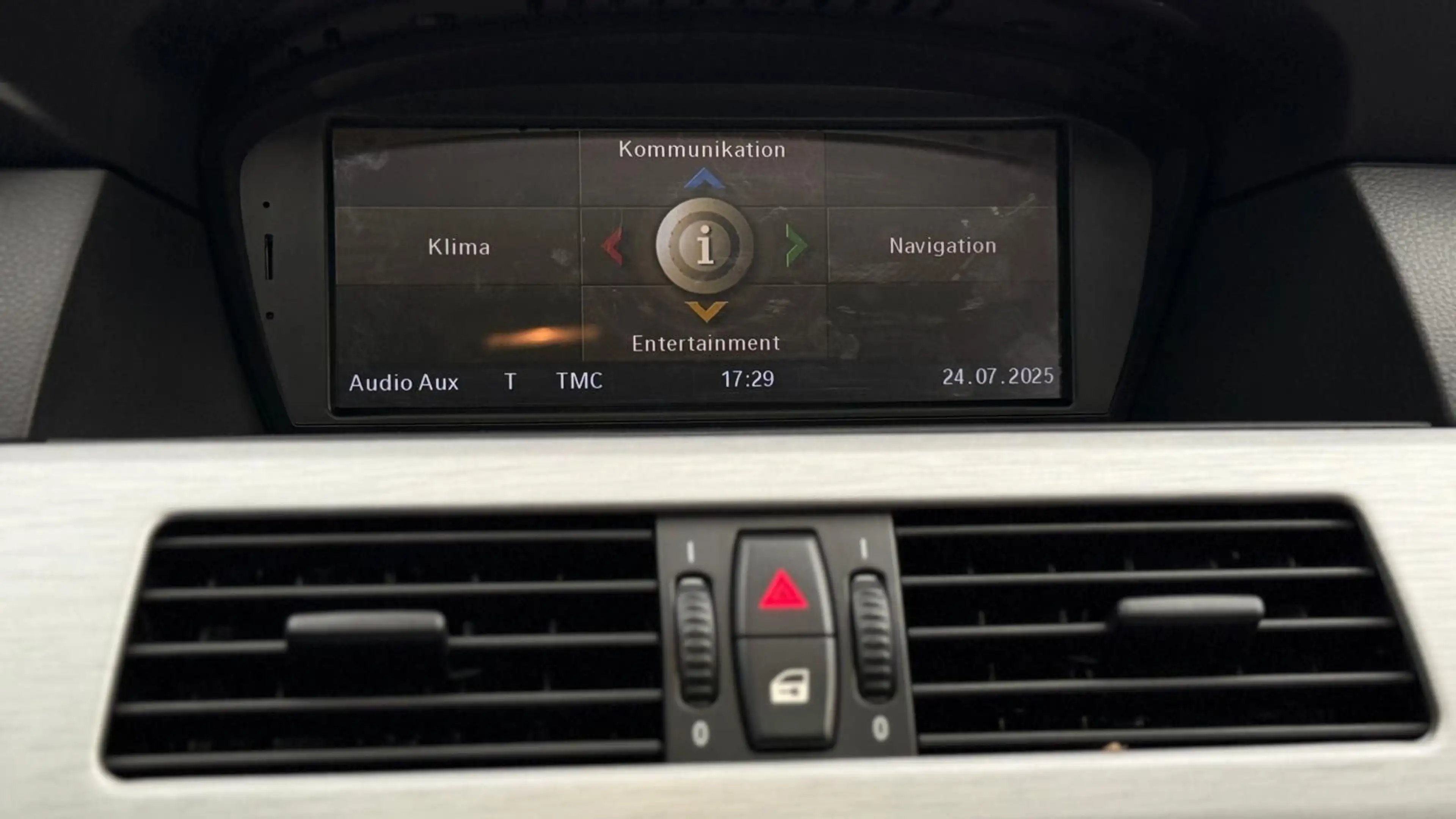 BMW M5 ShadowLine *Viele-Extras +Servicegepflegt — photo 15