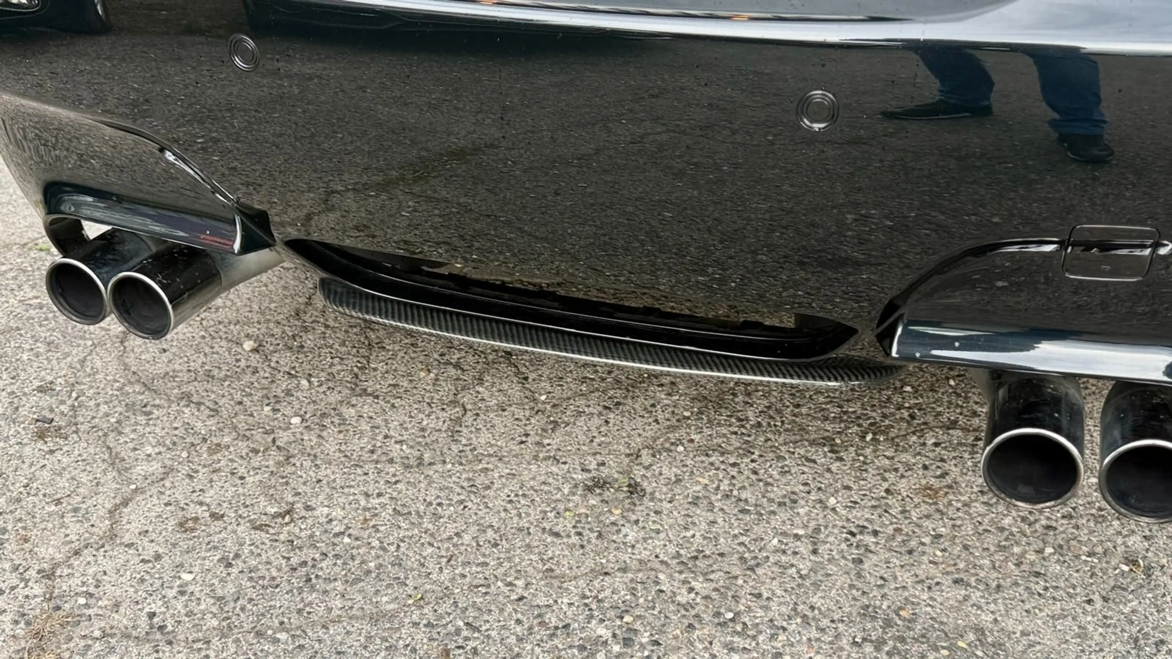 BMW M5 ShadowLine *Viele-Extras +Servicegepflegt — photo 5
