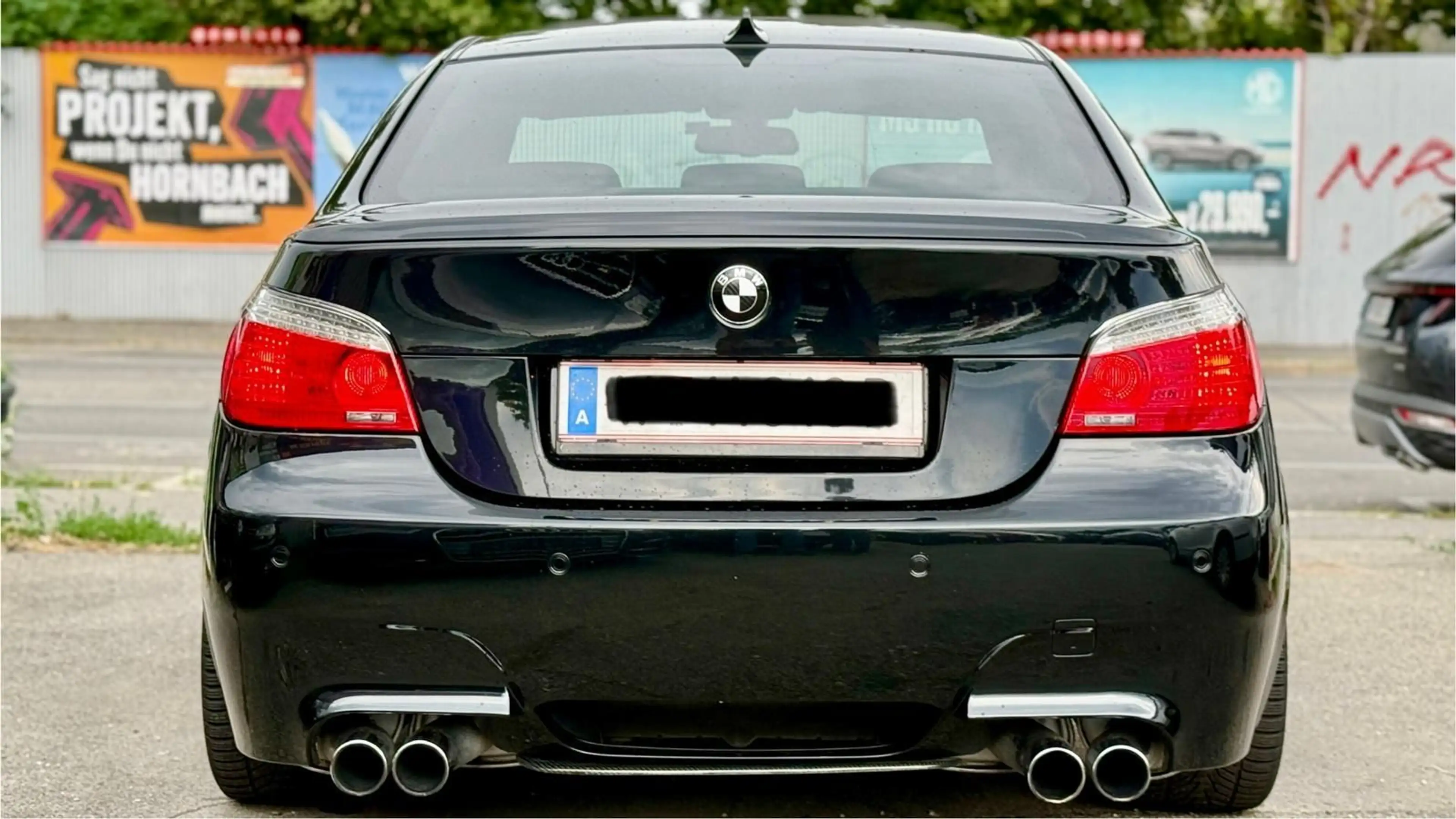 BMW M5 ShadowLine *Viele-Extras +Servicegepflegt — photo 4