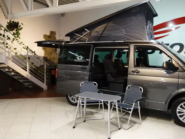 Volkswagen T6.1 California 2,0TDI 4Motion *BEACH EDITION *GA Ansicht 10