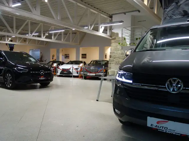 Volkswagen T6.1 California 2,0TDI 4Motion *BEACH EDITION *GA Ansicht 2