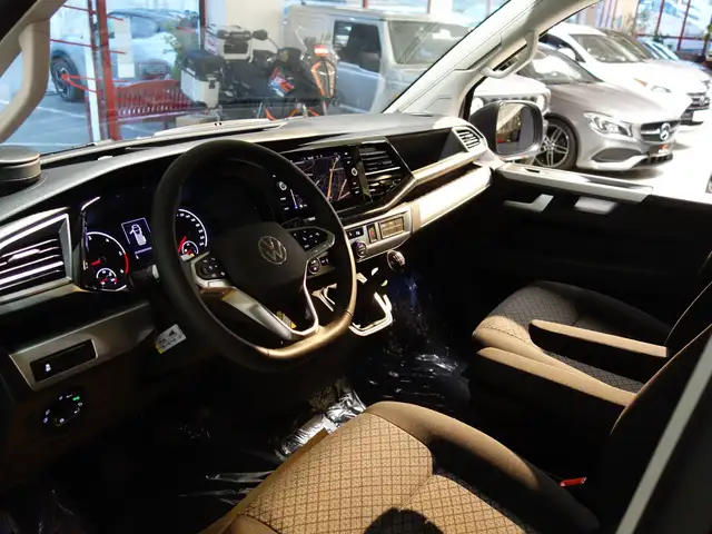 Volkswagen T6.1 California 2,0TDI 4Motion *BEACH EDITION *GA Ansicht 33