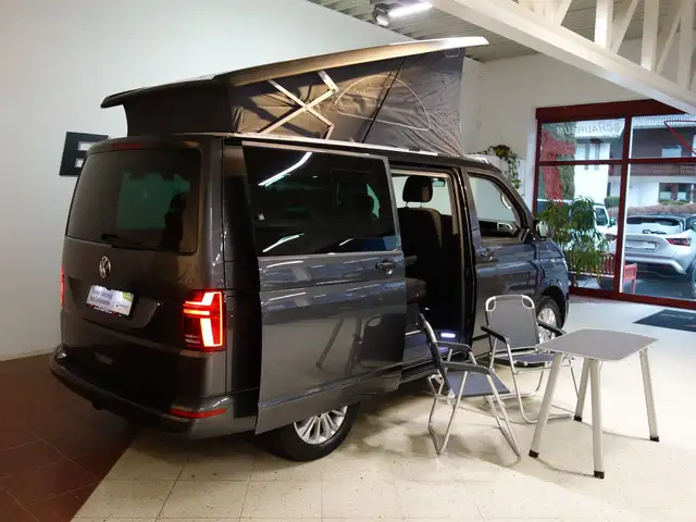 Volkswagen T6.1 California 2,0TDI 4Motion *BEACH EDITION *GA Ansicht 11