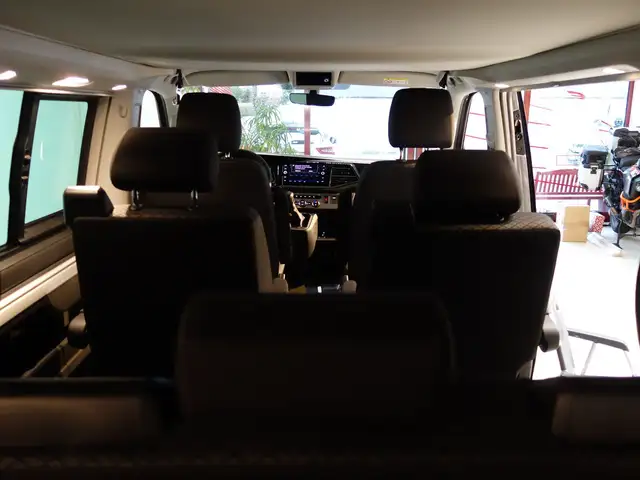 Volkswagen T6.1 California 2,0TDI 4Motion *BEACH EDITION *GA Ansicht 13