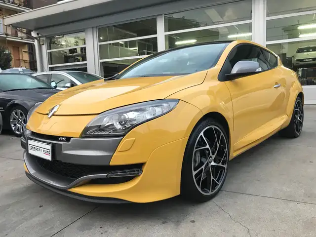 Renault Megane Coupe 2.0 16v T RS 250cv