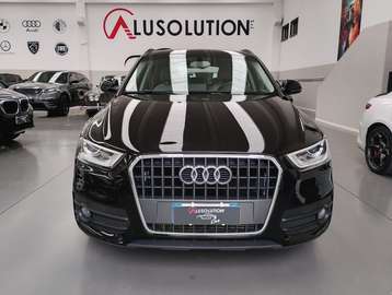 Q3 2.0 TDI quattro