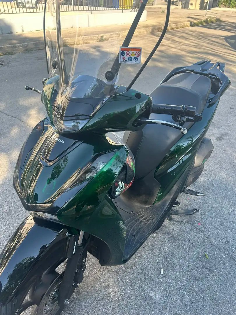 Honda SH 125i Vert - 1