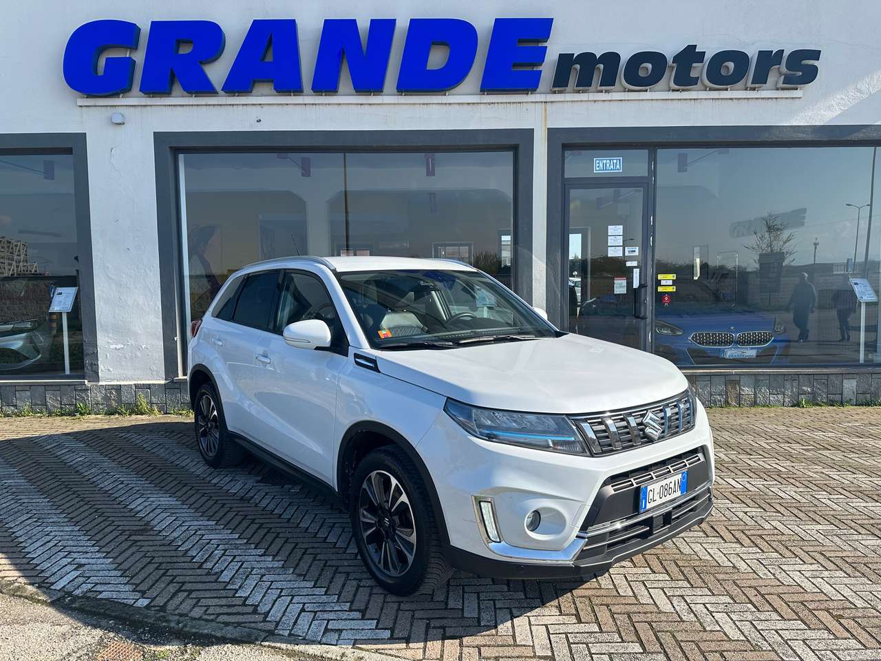 Suzuki Vitara Vitara 1.4h Top 4wd allgrip *NO VINCOLI*