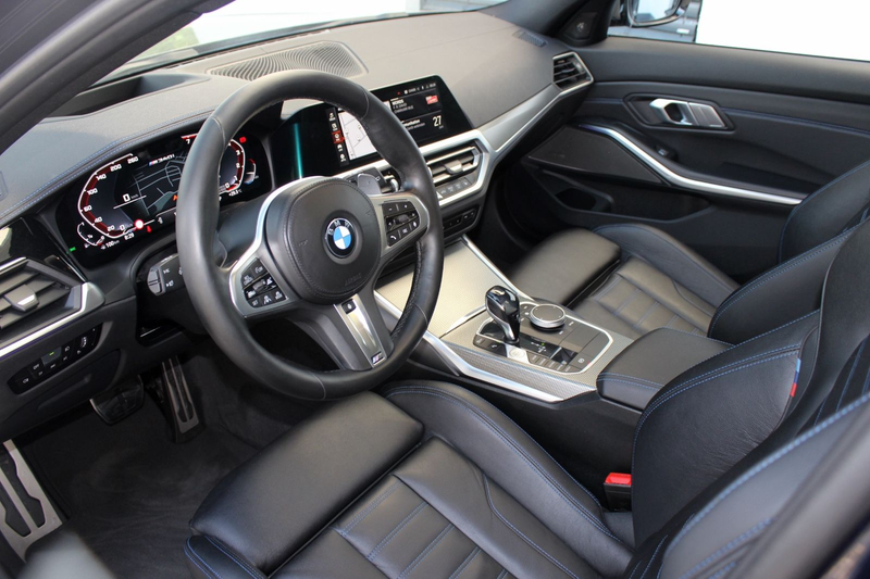 BMW 340 Touring xDrive **PANO S-SITZE AHK LASER** — photo 7