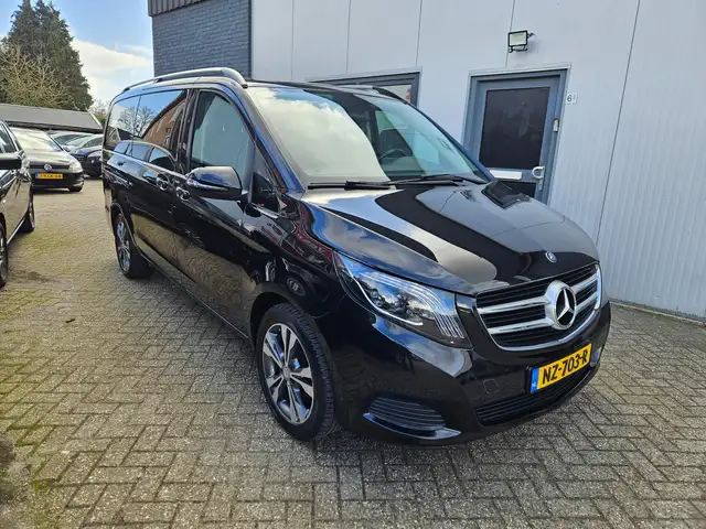 Mercedes-Benz V 220 220d Lang Avantgarde 6 pers Bj 2017