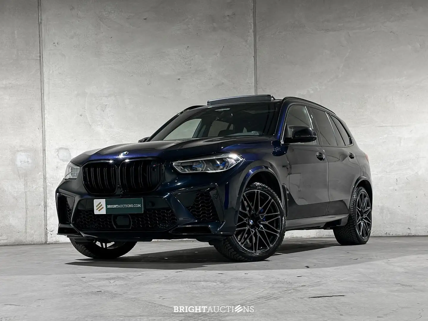 BMW X5 X5M Competition 4.4 V8 F95 - 1