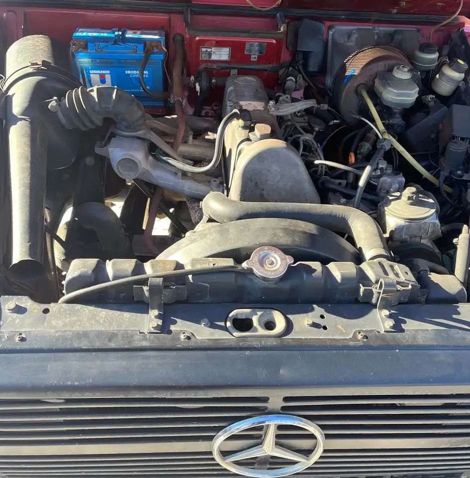 Mercedes-Benz G 300 GD 300 SW corto, foto 9