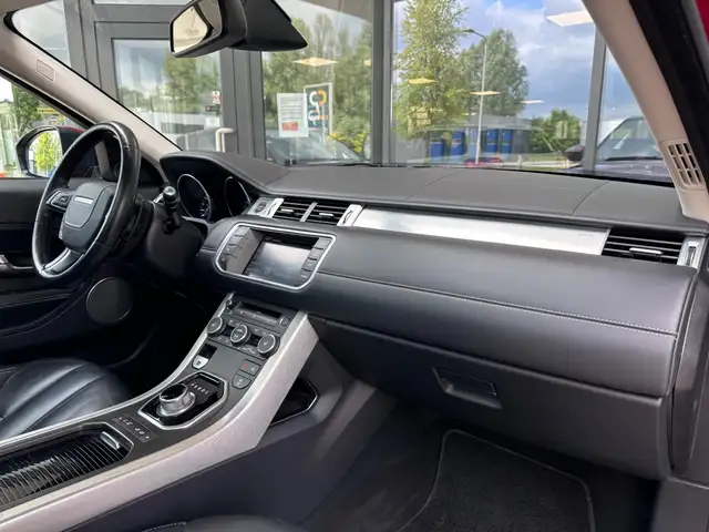 Land Rover Range Rover Evoque view 15