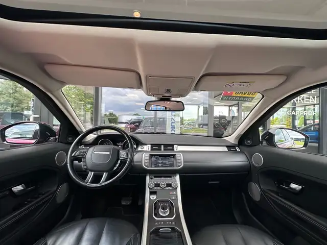 Land Rover Range Rover Evoque view 14