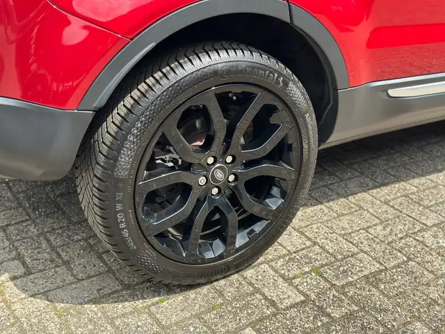 Land Rover Range Rover Evoque view 7