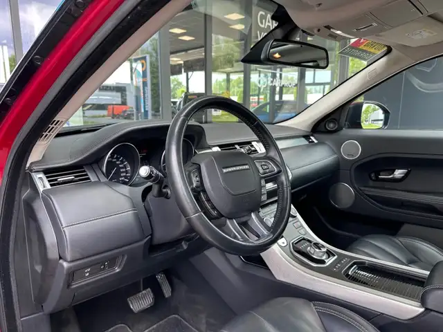 Land Rover Range Rover Evoque view 13