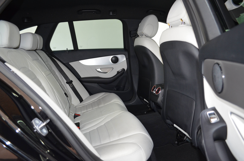 Mercedes-Benz C 400 T 7G 4M AMG-LINE"AIRMATIC"AHK"DTR+"MMY"RK"MBEAM"19 ZOLL" — photo 13