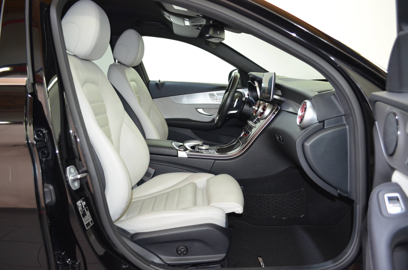 Mercedes-Benz C 400 T 7G 4M AMG-LINE"AIRMATIC"AHK"DTR+"MMY"RK"MBEAM"19 ZOLL" — photo 14