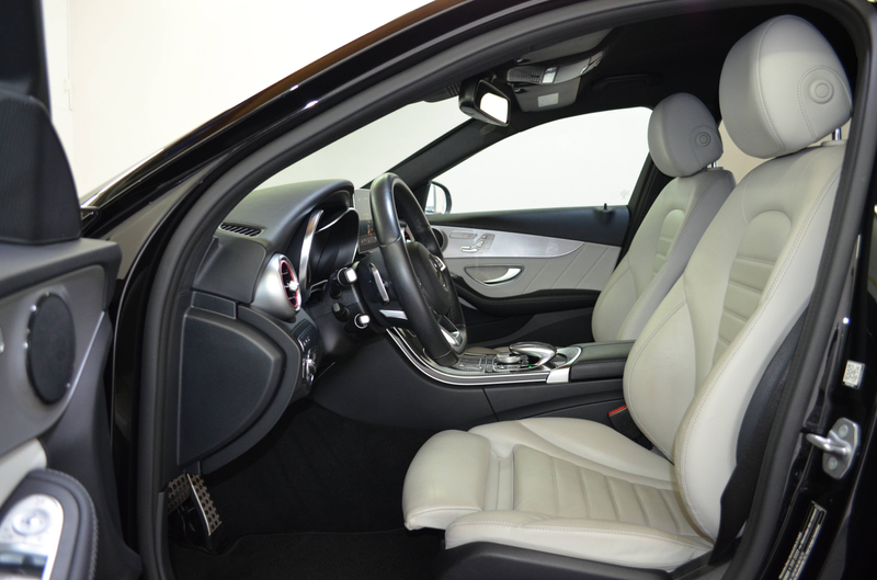 Mercedes-Benz C 400 T 7G 4M AMG-LINE"AIRMATIC"AHK"DTR+"MMY"RK"MBEAM"19 ZOLL" — photo 8